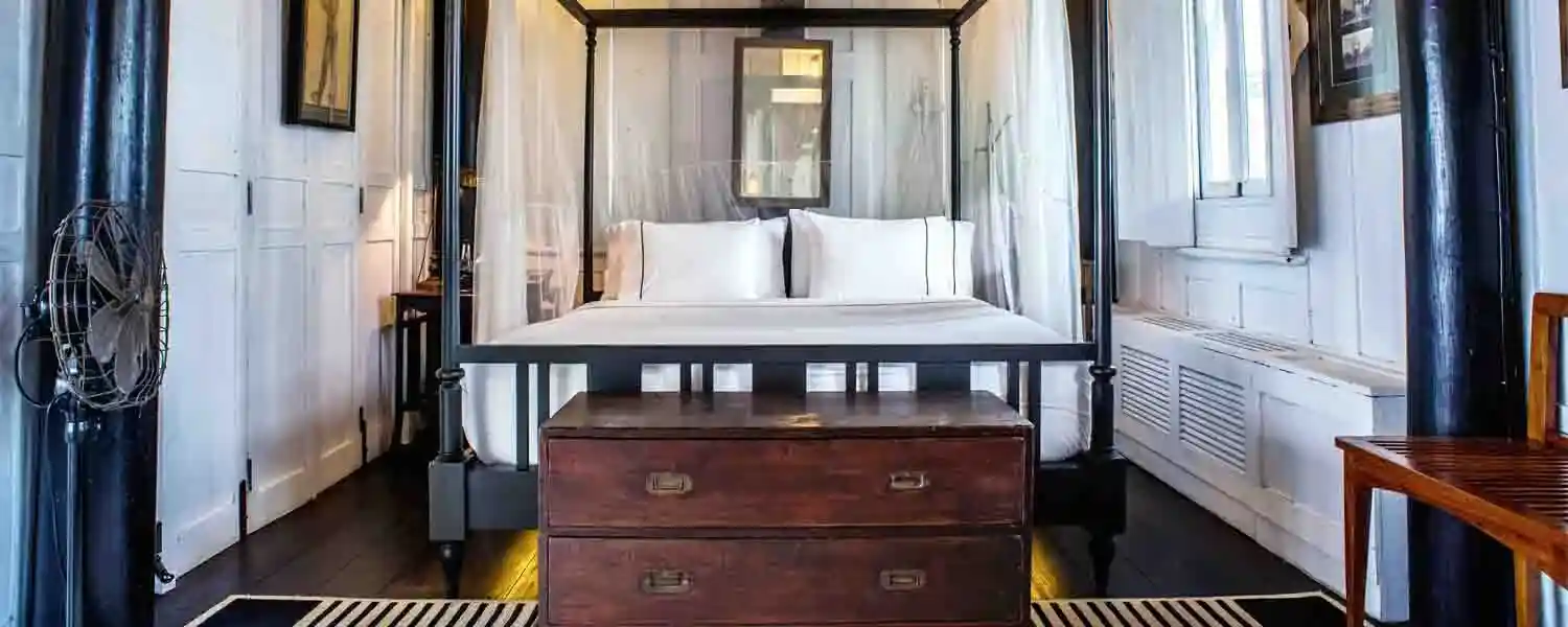 The Siam Hotel, Bangkok-1